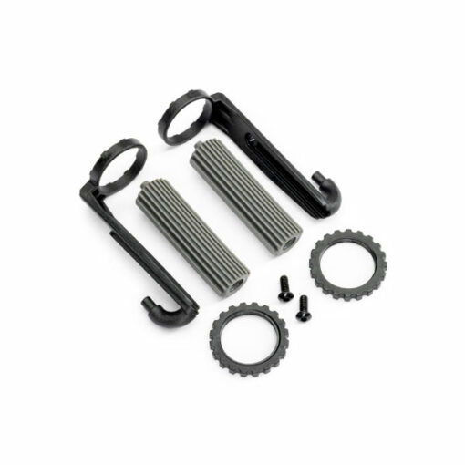 RESERVOIRS AMORTISSEURS GT-MAXX AVANTS (X2) - FUNCO (10966-GRAY)