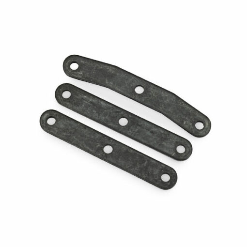 SUPPORTS DE TIRANTS AVANT INFERIEUR & SUPERIEUR ACIER - FUNCO (10925)