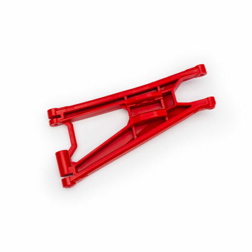 TRIANGLE DE SUSPENSION AVANT INFERIEUR DROIT - ROUGE (X1) - FUNCO (10930-RED)