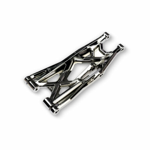 TRIANGLE DE SUSPENSION INFERIEUR GAUCHE RENFORCE - CHROMES (X1) (7831-CHRM)