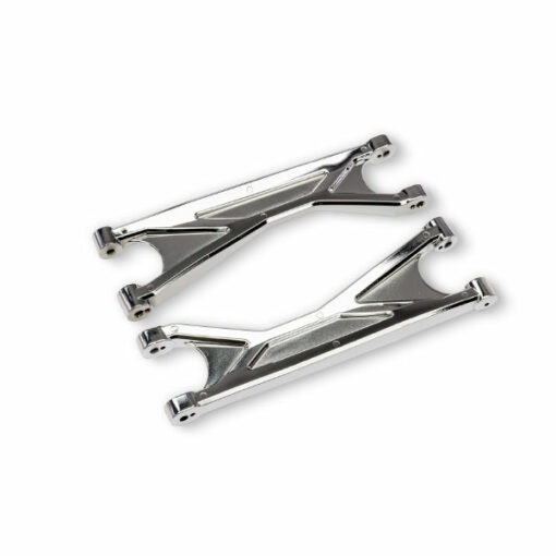 TRIANGLES DE SUSPENSION SUPERIEUR RENFORCE - CHROMES (2) (7829-CHRM)