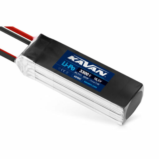 BATTERIE LIPO 18