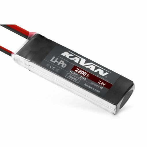 BATTERIE LIPO 7