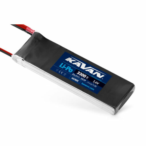 BATTERIE LIPO 7