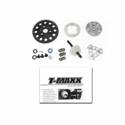 KIT OPTION DE SLIPPER POUR T-MAXX (5351A)