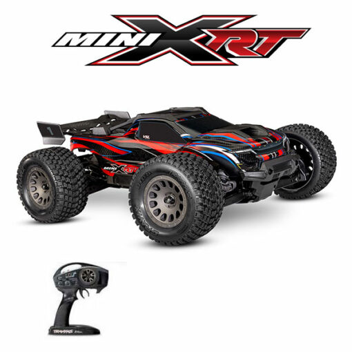 MINI XRT VXL 3S AVEC ACCUS / CHARGEUR