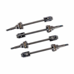 CARDANS AVANT OU ARRIERE ACIER (4) WIDEMAXX - MINI MAXX/XRT (10789X)