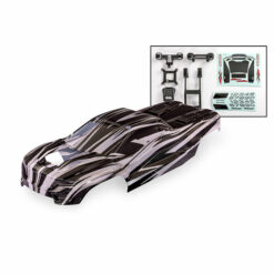 CARROSSERIE MINI XRT PROGRAPHIX SEMI-DECOREE (10712X)