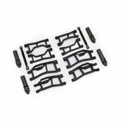 KIT SUSPENSION LARGE NOIR - MINI MAXX WIDEMAXX (10790-BLK)