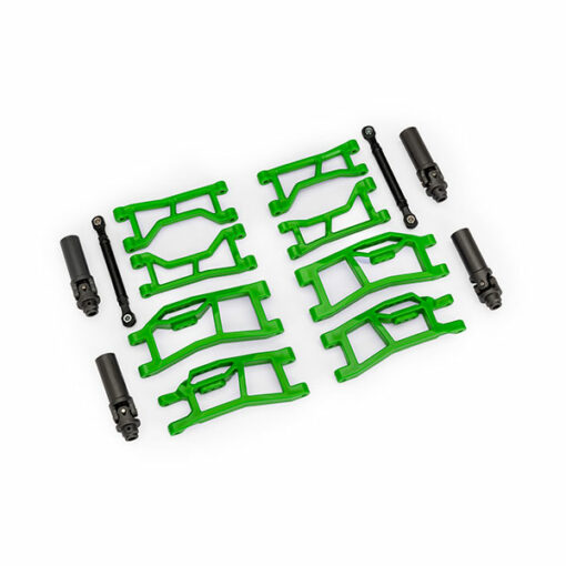 KIT SUSPENSION LARGE VERT - MINI MAXX WIDEMAXX (10790-GRN)